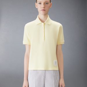 CLASSIC PIQUE 4-BAR POLO