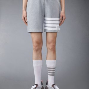 CLASSIC LOOPBACK 4-BAR SHORTS