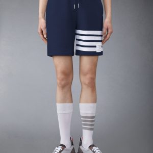 CLASSIC LOOPBACK 4-BAR SHORTS