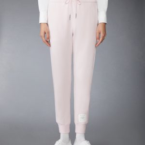 SOLID LOOPBACK 4-BAR SWEATPANTS