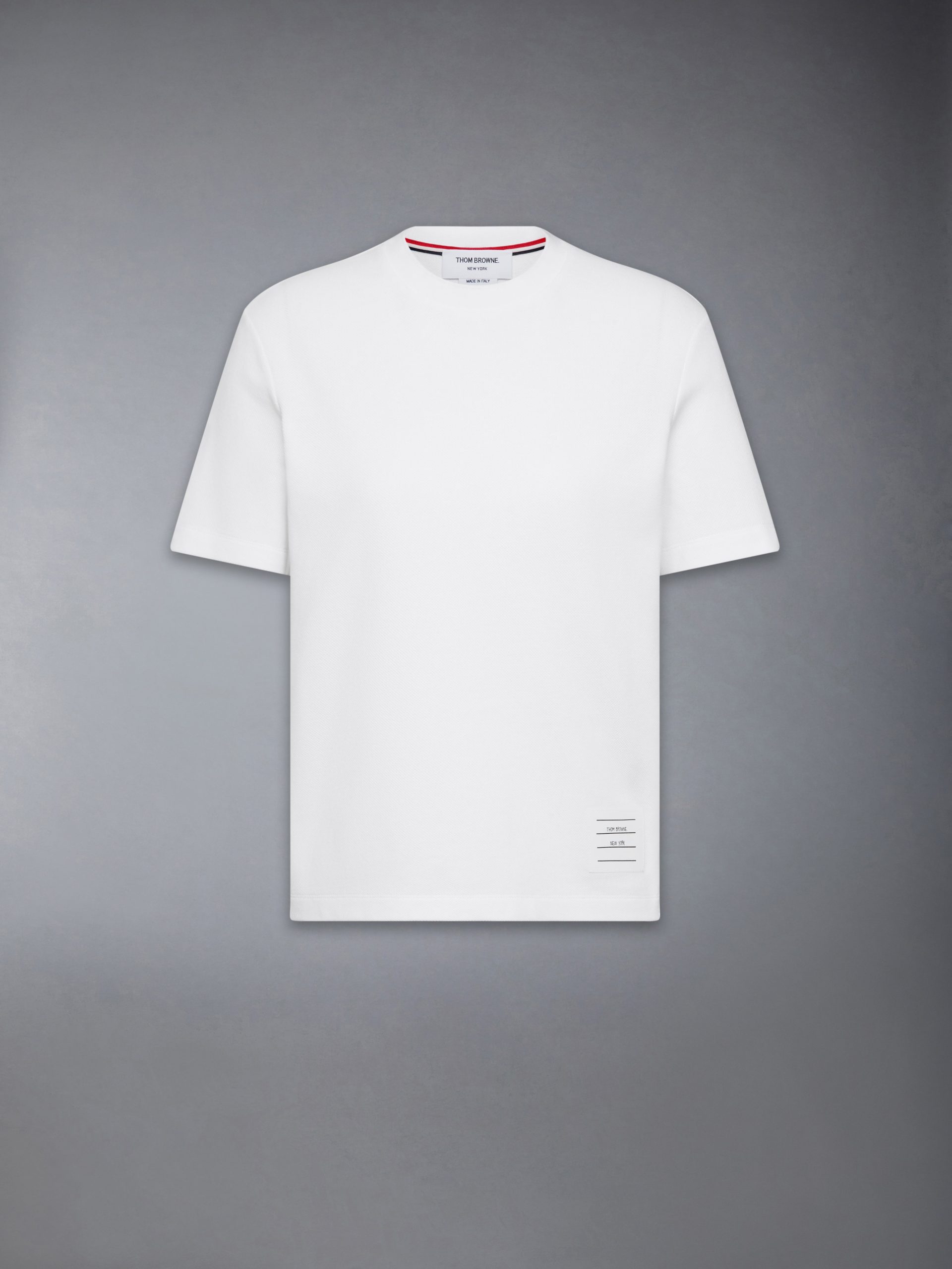 CLASSIC PIQUE 4-BAR TEE - Image 6