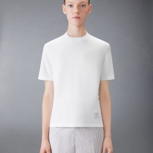 CLASSIC PIQUE 4-BAR TEE