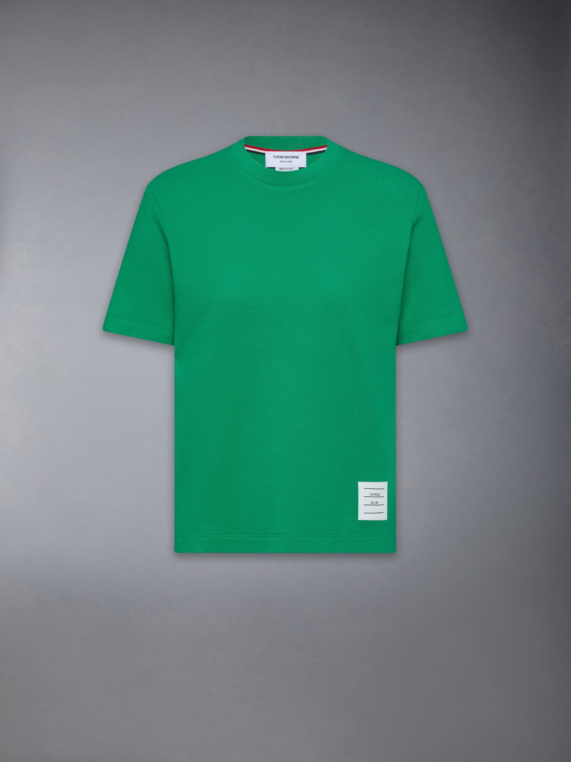 CLASSIC PIQUE 4-BAR TEE - Image 6
