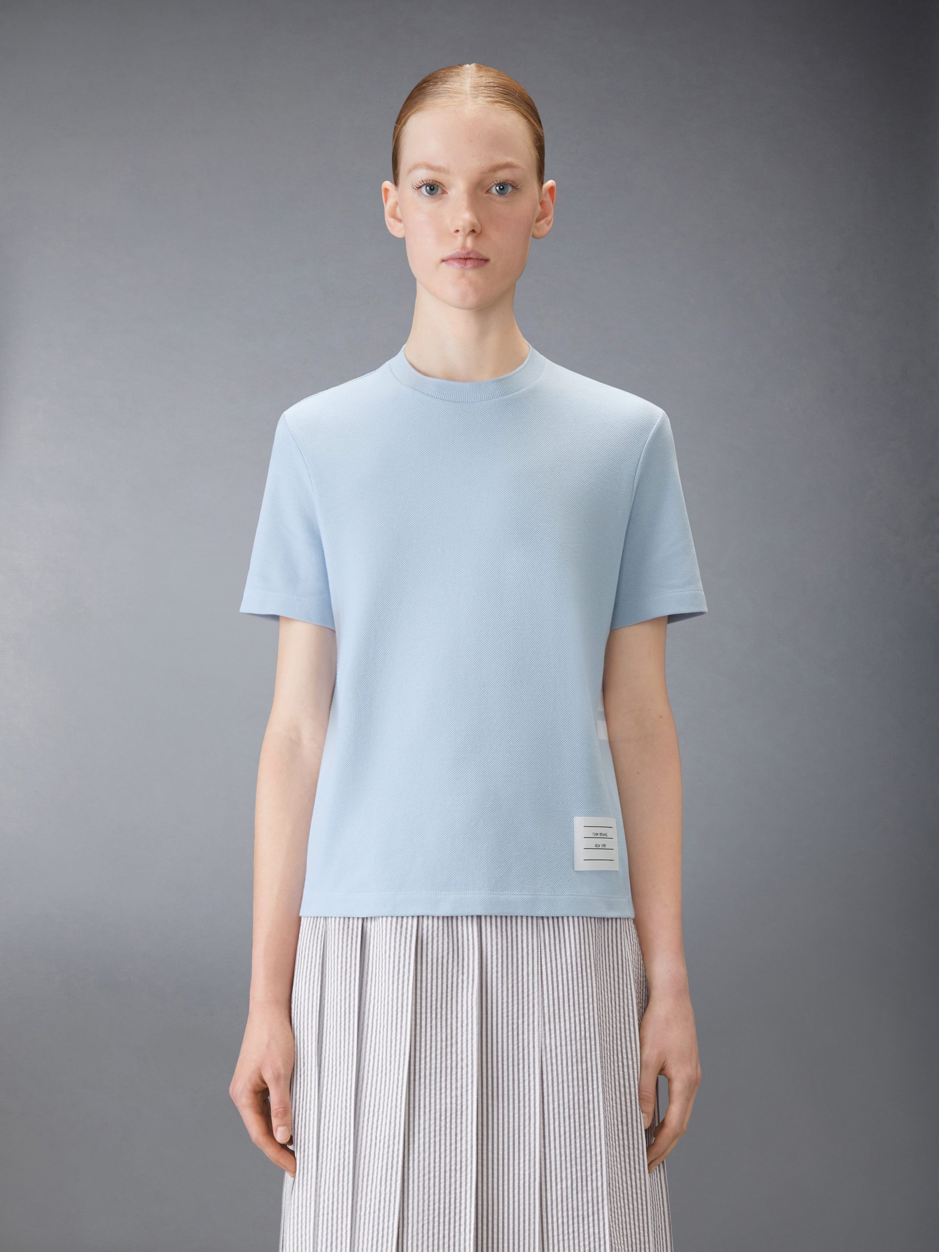 CLASSIC PIQUE 4-BAR TEE