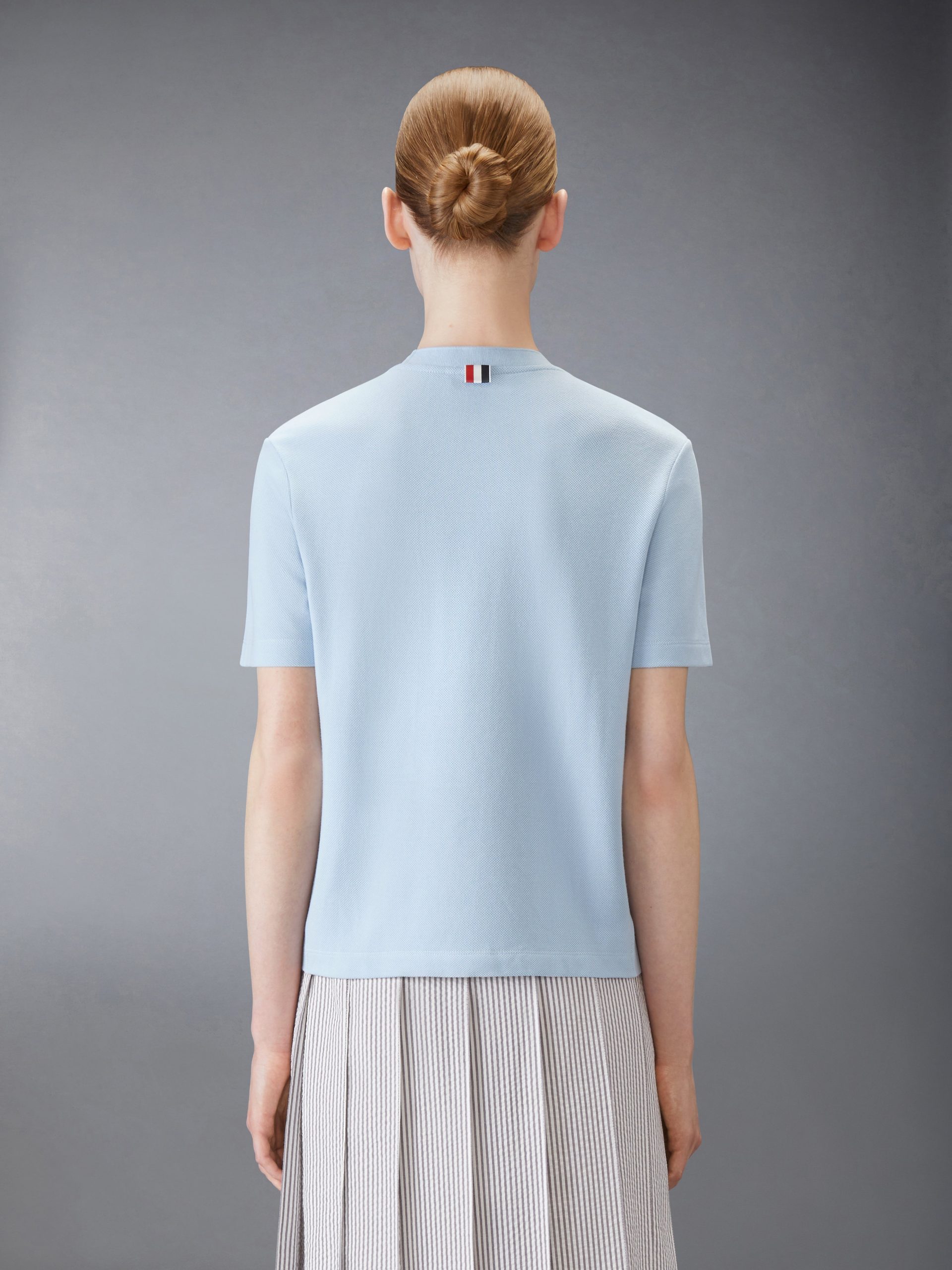 CLASSIC PIQUE 4-BAR TEE - Image 2