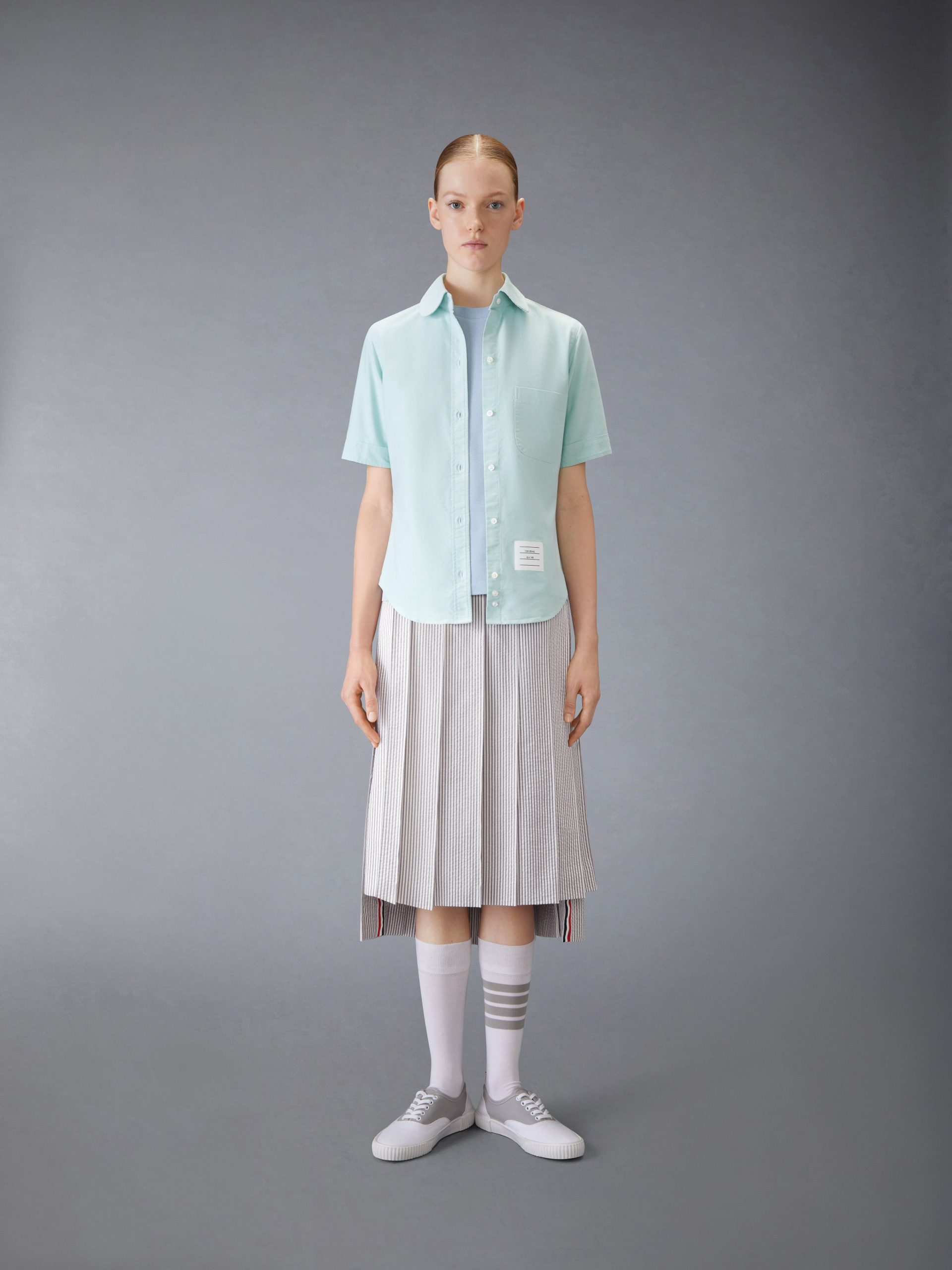 CLASSIC PIQUE 4-BAR TEE - Image 3