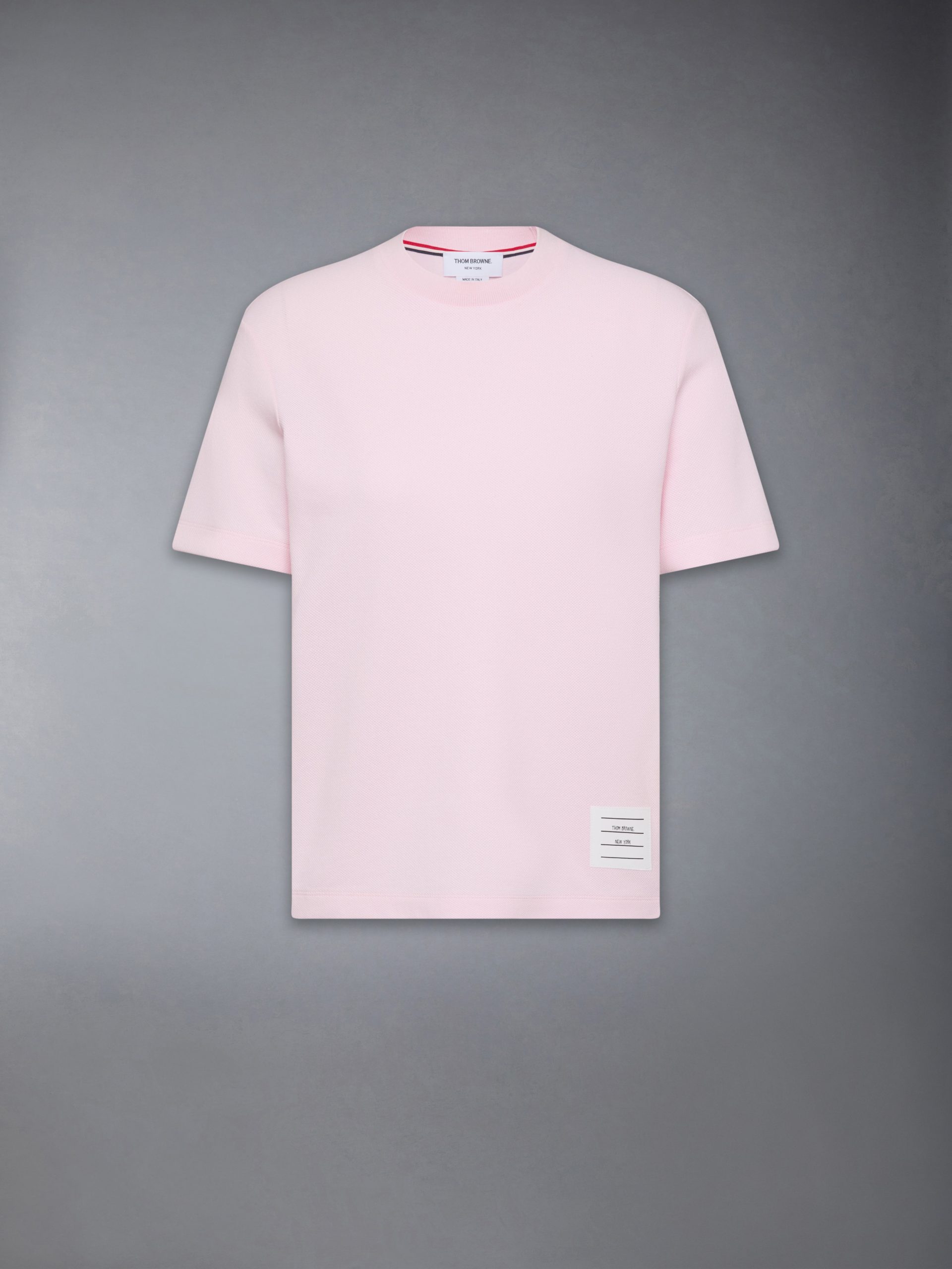 CLASSIC PIQUE 4-BAR TEE - Image 6