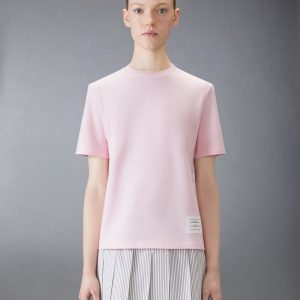 CLASSIC PIQUE 4-BAR TEE