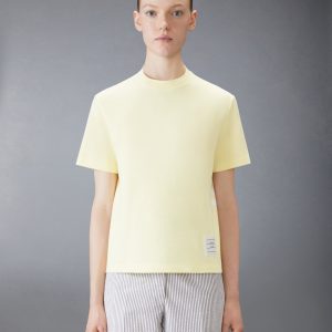 CLASSIC PIQUE 4-BAR TEE