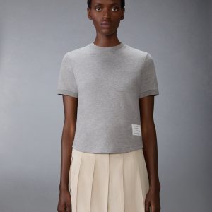 COTTON MILANO POCKET TEE