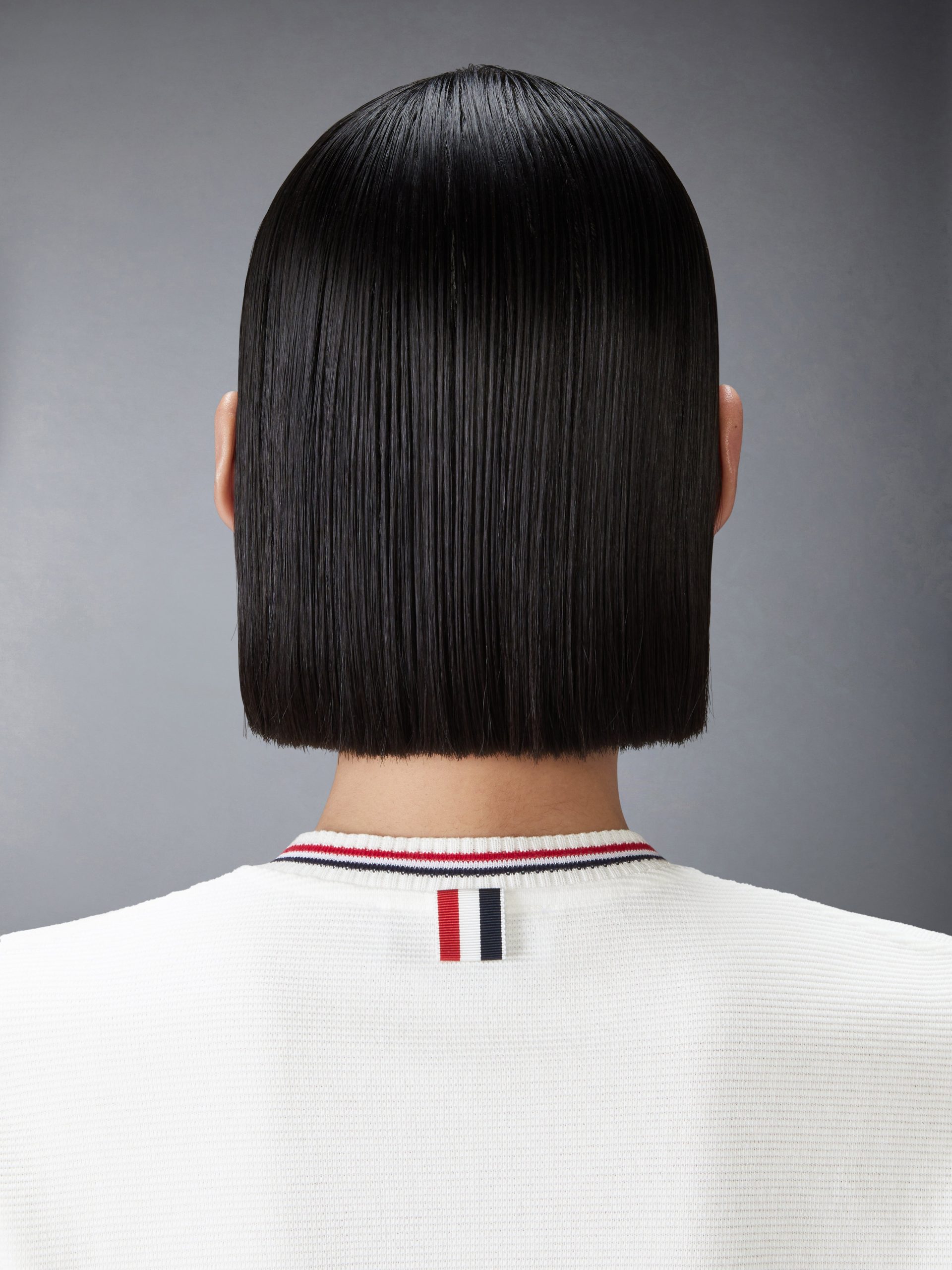 COTTON WAFFLE SHORT SLEEVE CARDIGAN - Image 5