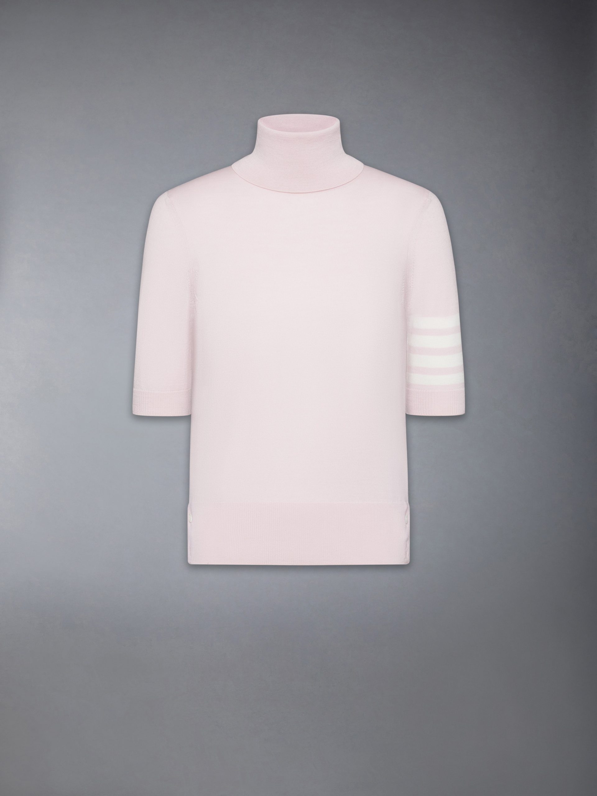 FINE MERINO WOOL 4-BAR TURTLENECK - Image 6