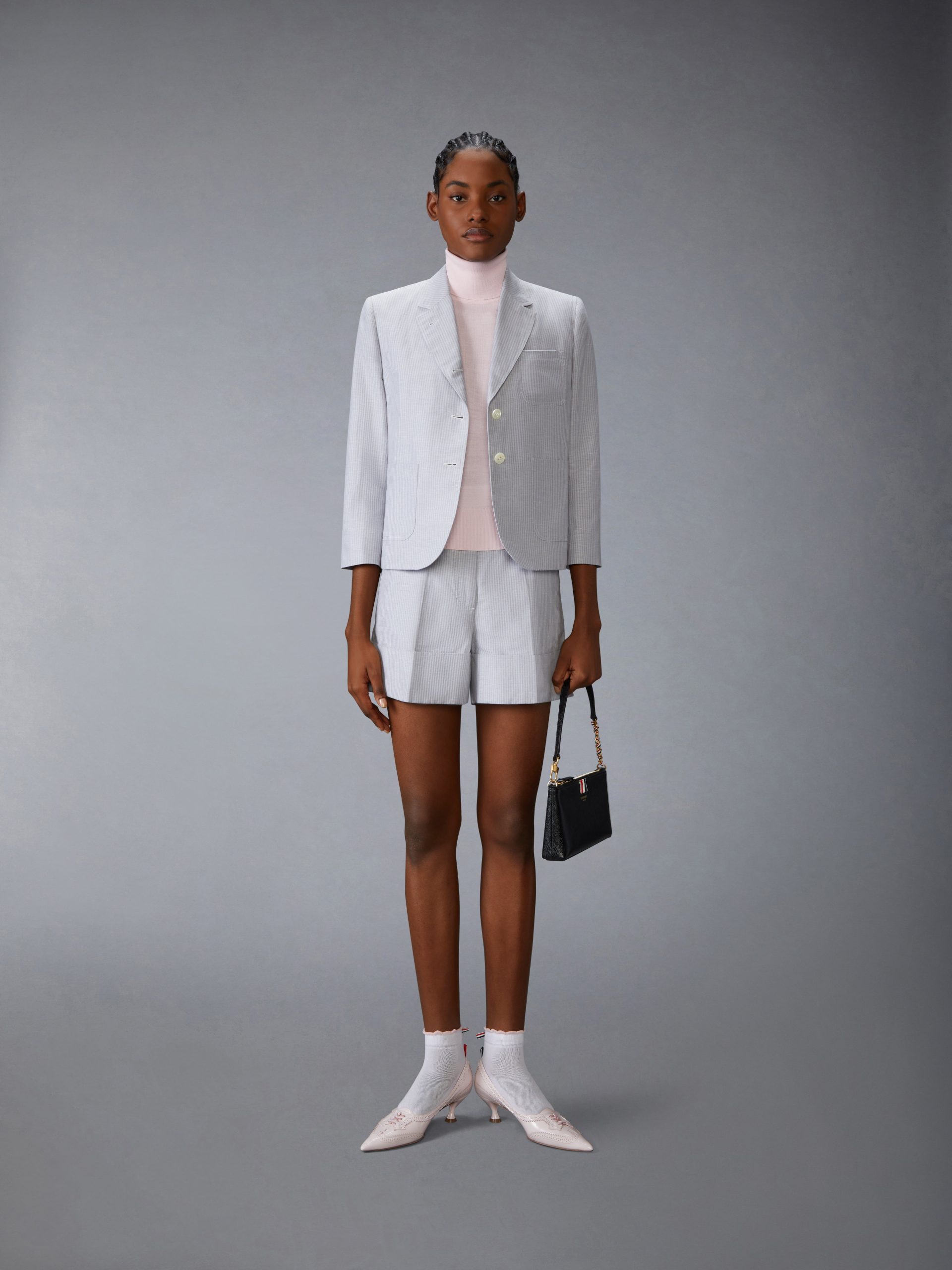 FINE MERINO WOOL 4-BAR TURTLENECK - Image 3