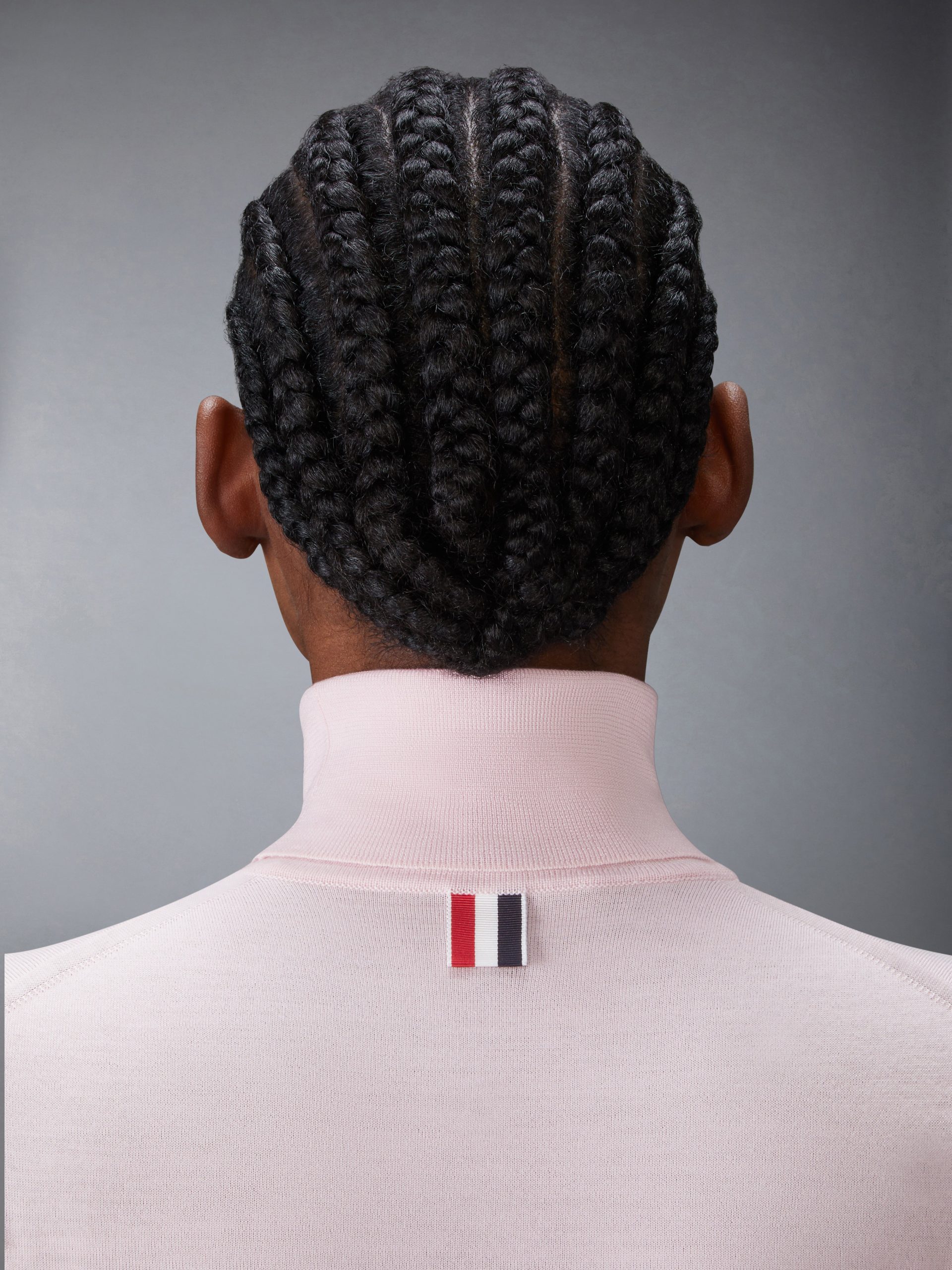 FINE MERINO WOOL 4-BAR TURTLENECK - Image 5