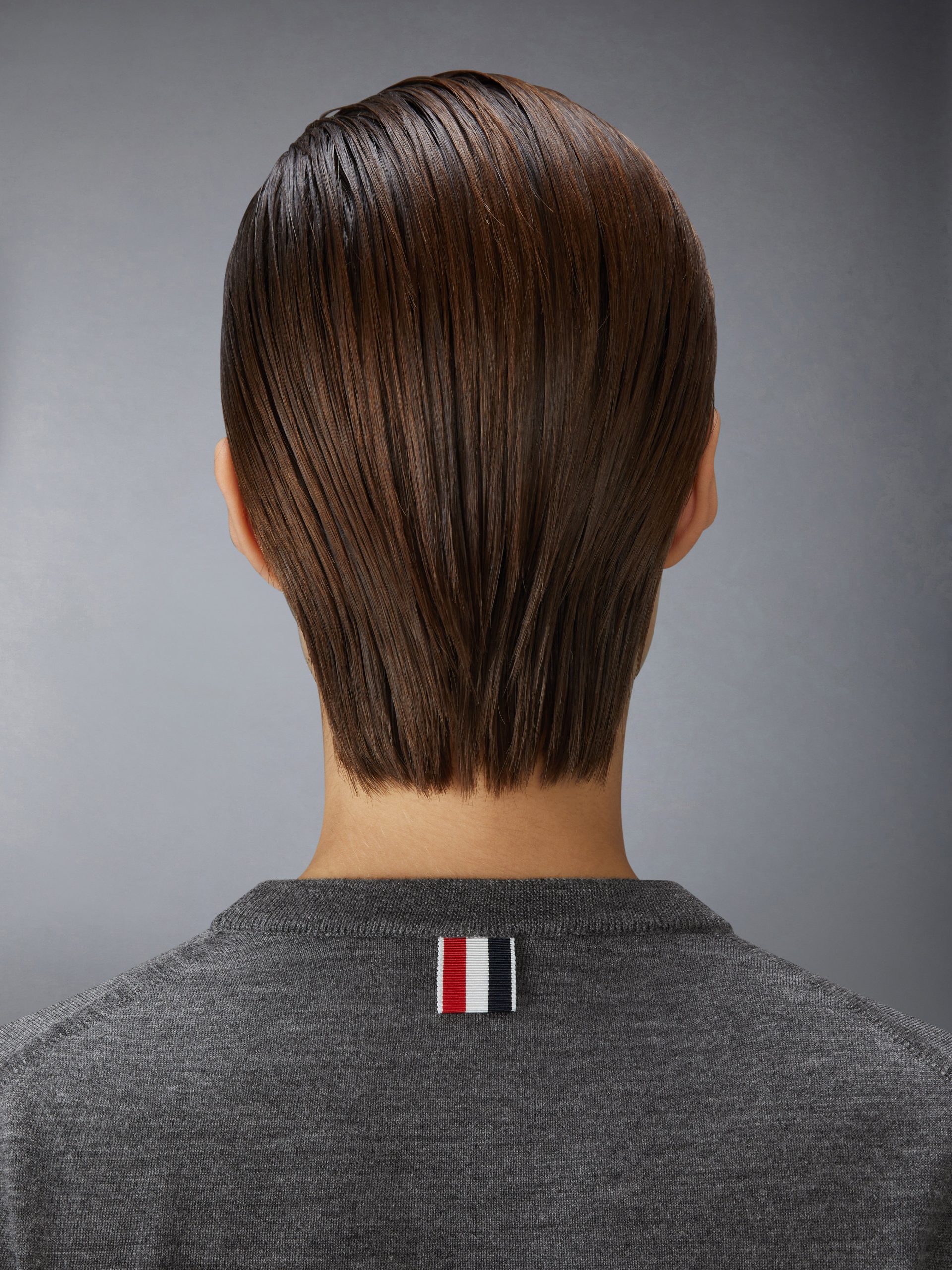 FINE MERINO WOOL 4-BAR TEE - Image 5