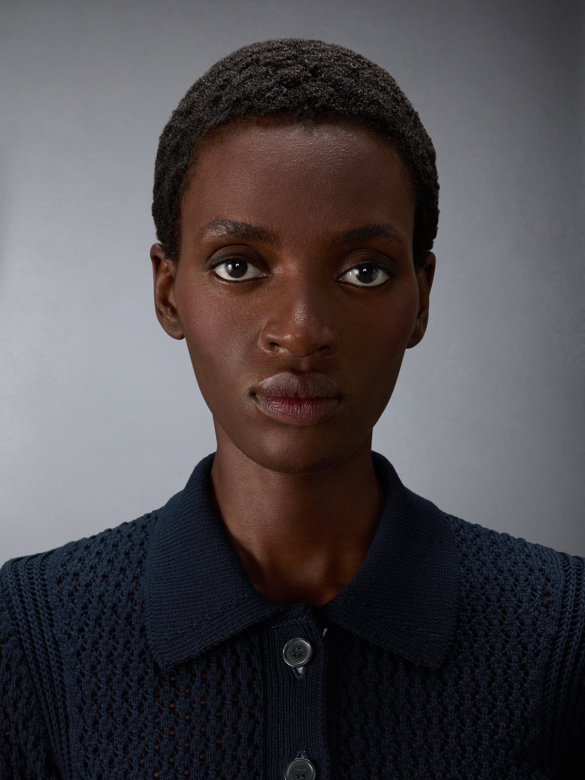 HECTOR POINTELLE SHORT SLEEVE CARDIGAN - Image 6