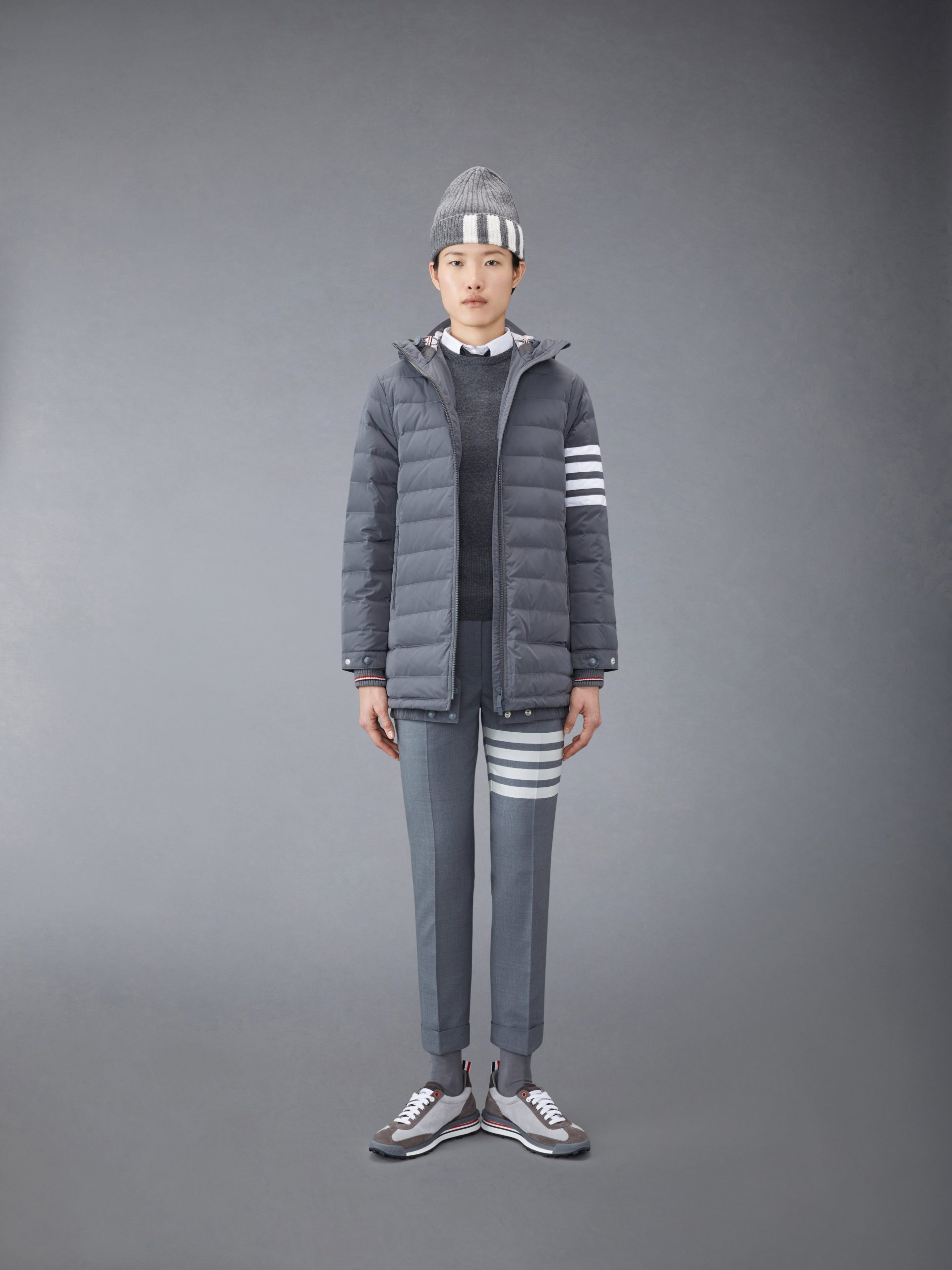 CLASSIC CASHMERE 4-BAR SHELL TOP - Image 4