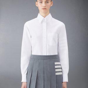 OXFORD CLASSIC 4-BAR SHIRT