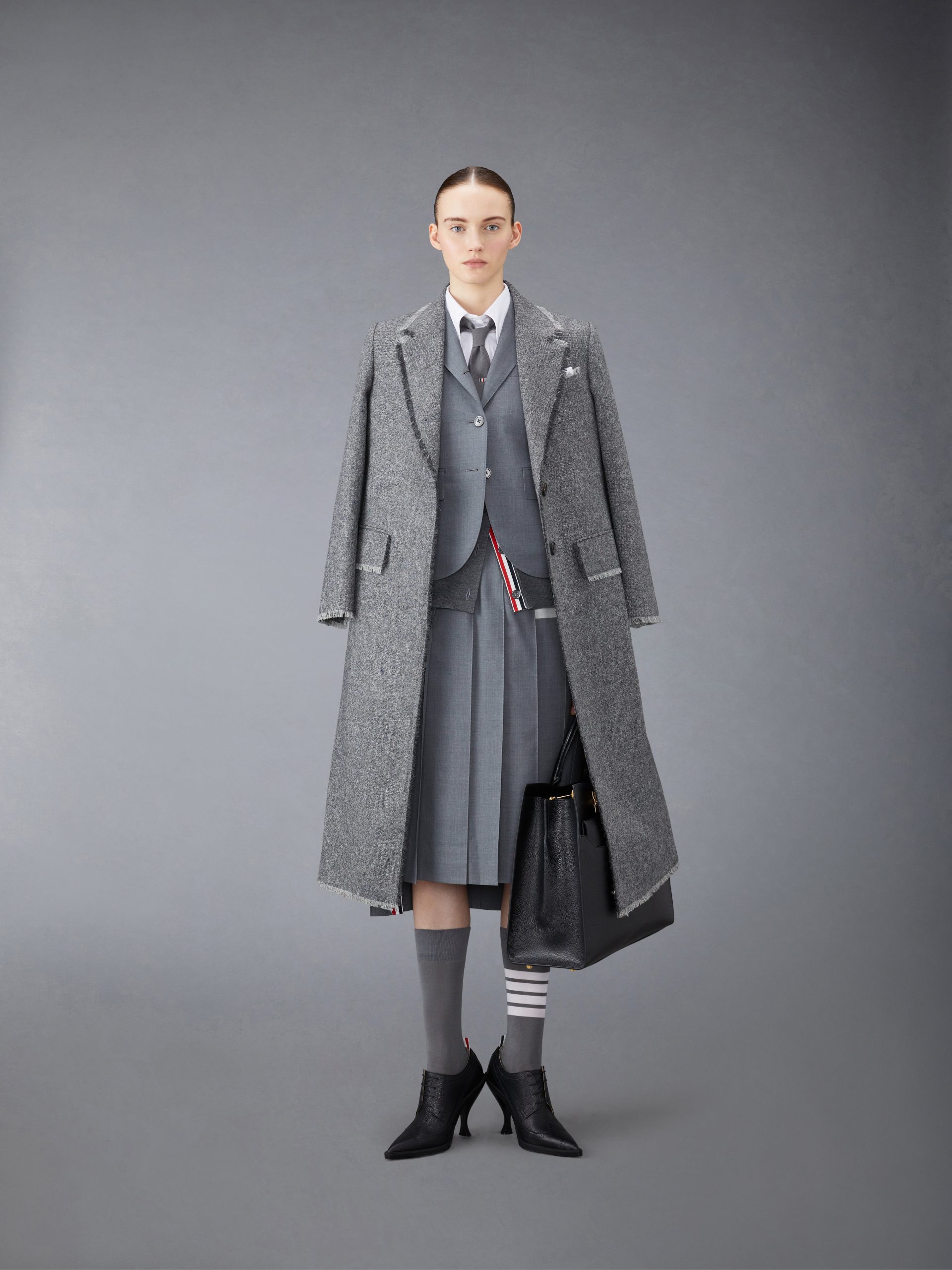 OXFORD CLASSIC 4-BAR SHIRT - Image 5