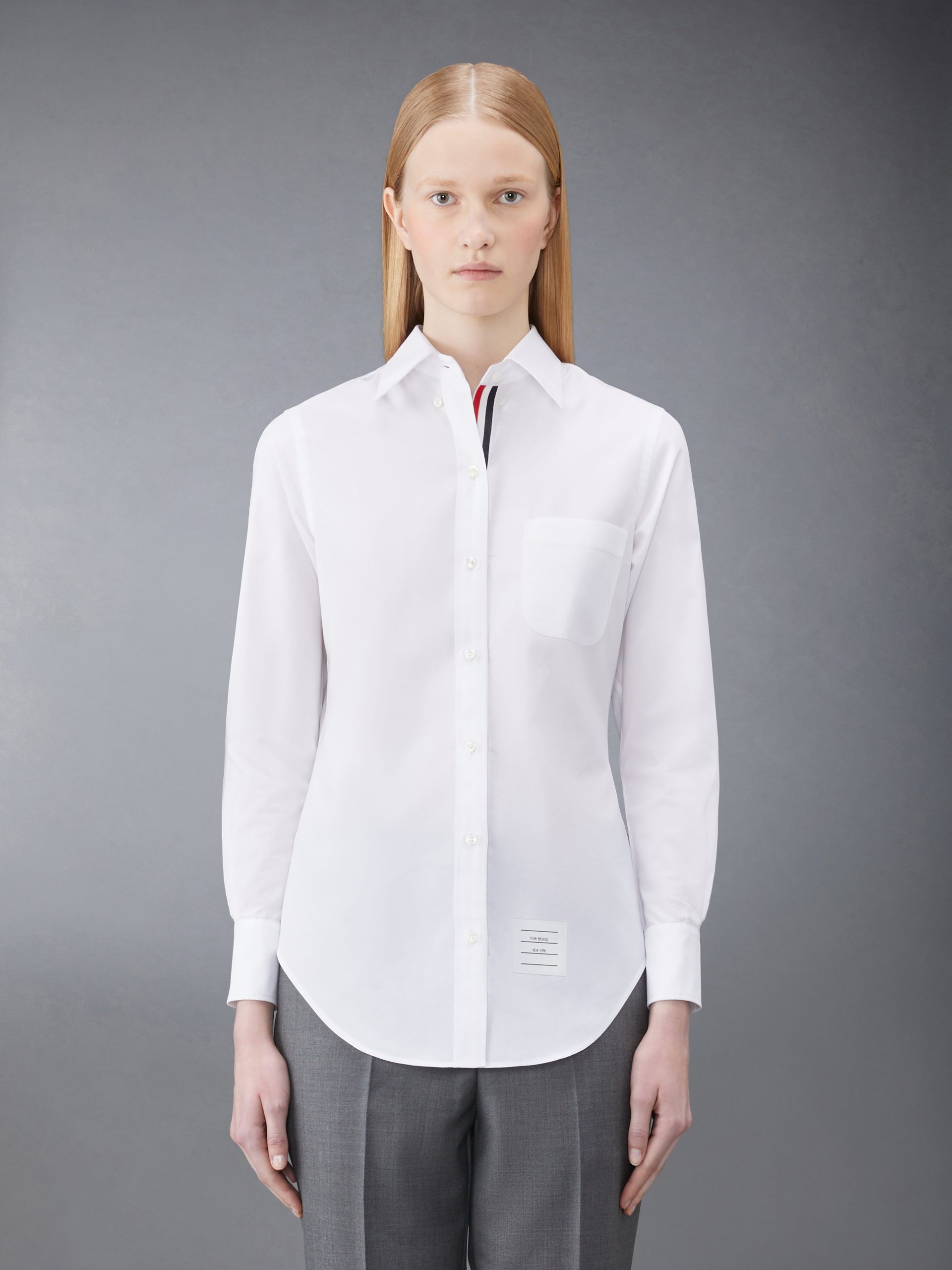 POPLIN CLASSIC SHIRT - Image 2