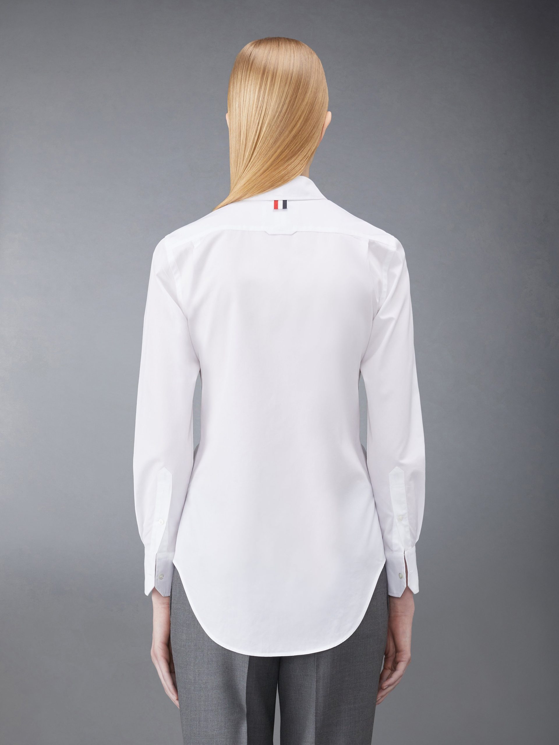 POPLIN CLASSIC SHIRT - Image 3