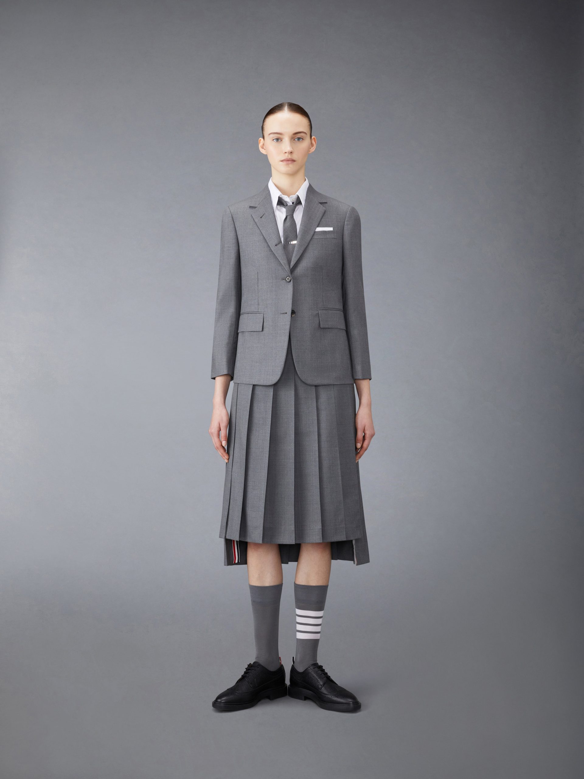 POPLIN SLEEVELESS SHIRT - Image 5