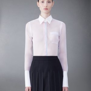 ORGANZA CLASSIC SHIRT
