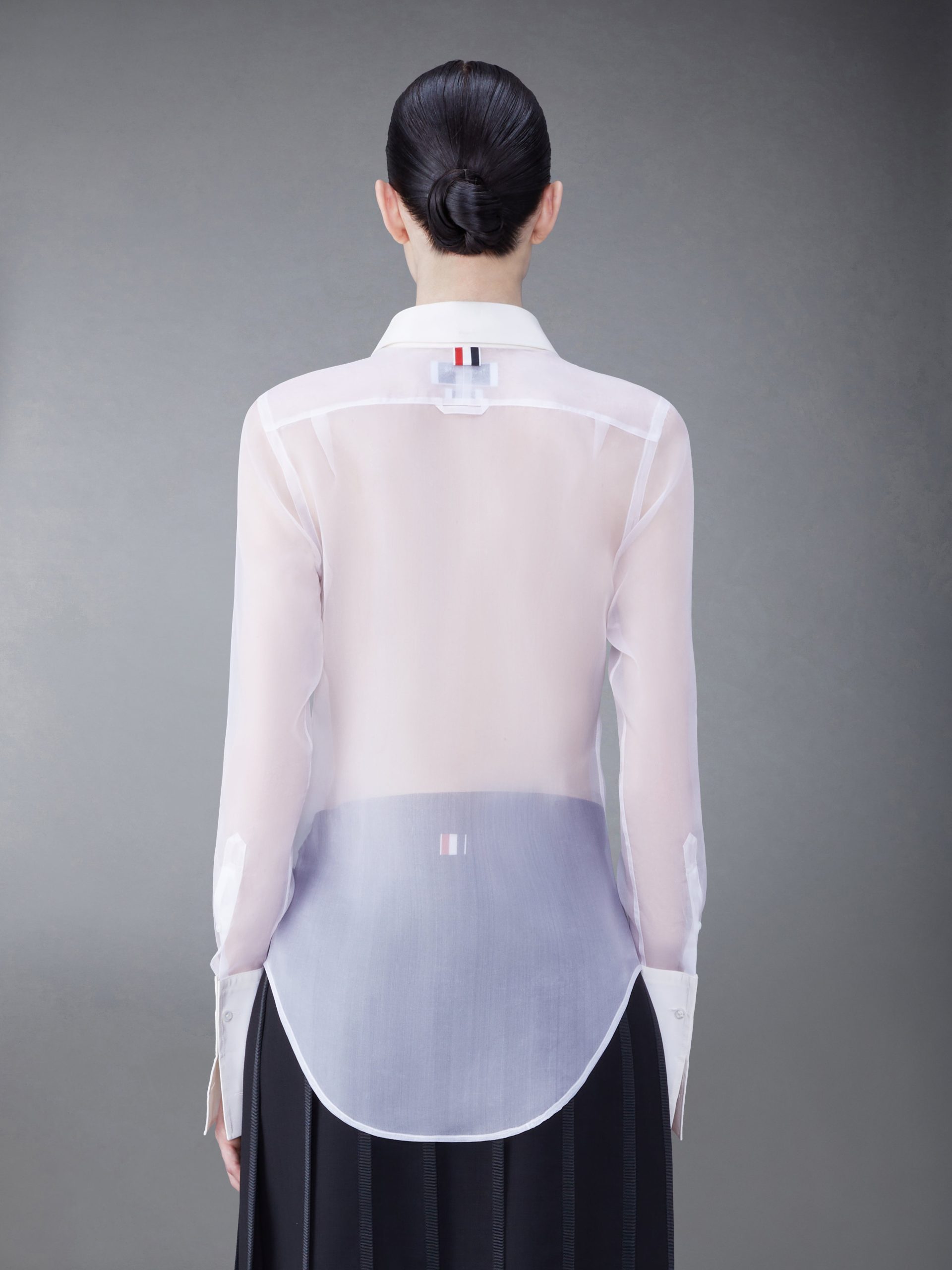 ORGANZA CLASSIC SHIRT - Image 3