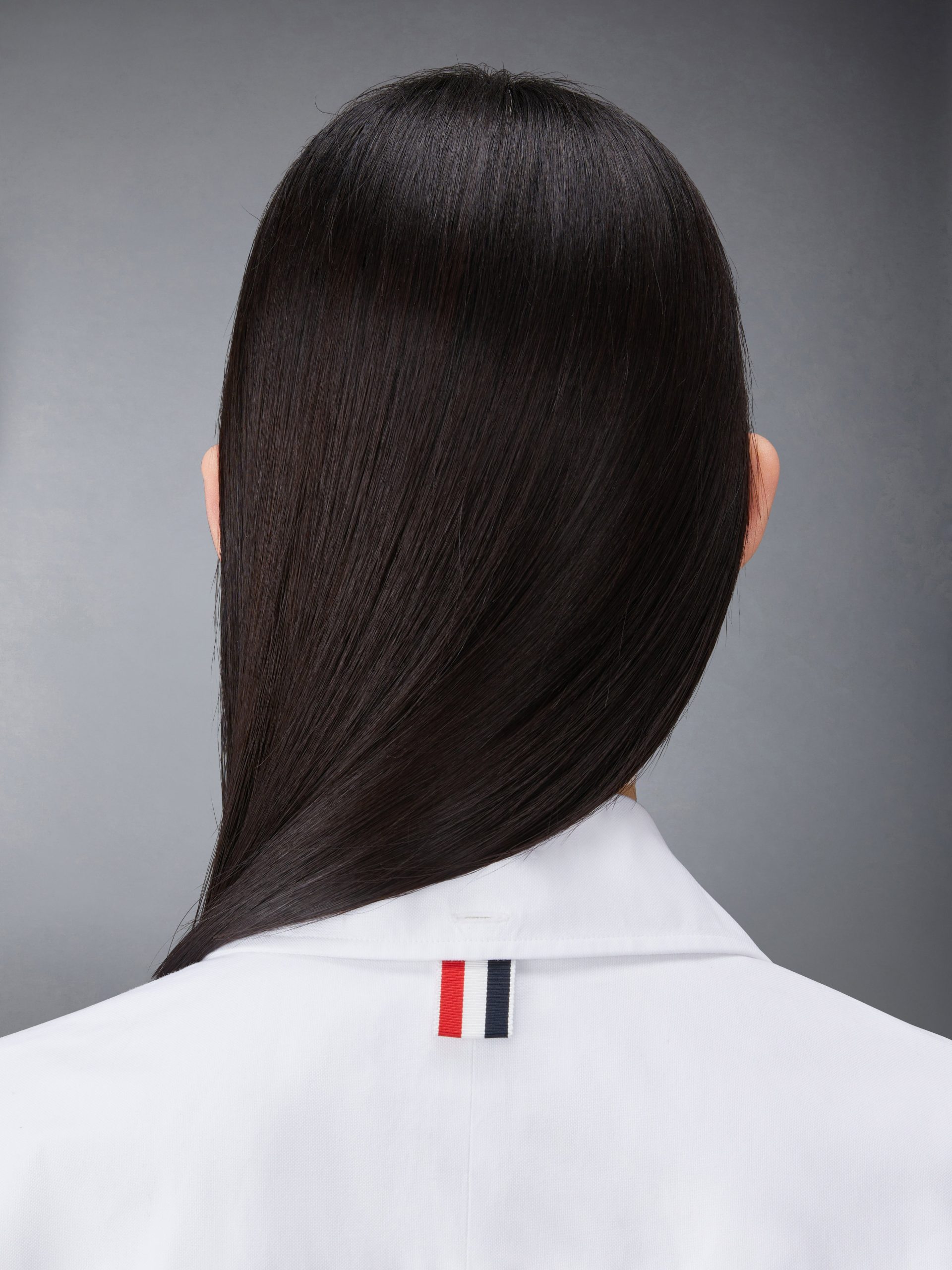 OXFORD ARMBAND SUPERSIZED SHIRT - Image 6