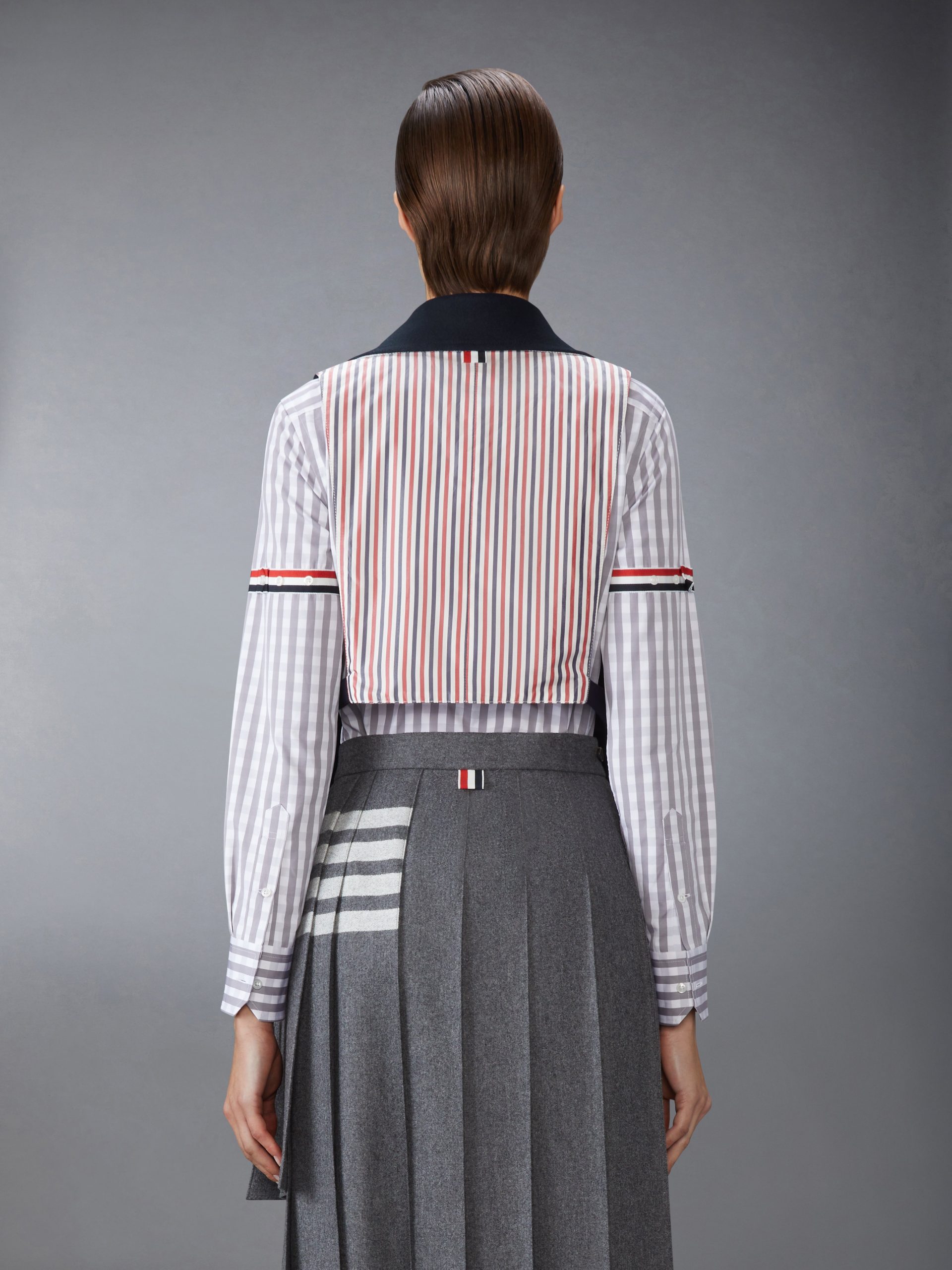 MELTON 4-BAR PEACOAT - Image 6