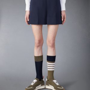 TYPEWRITER SACK SHORTS