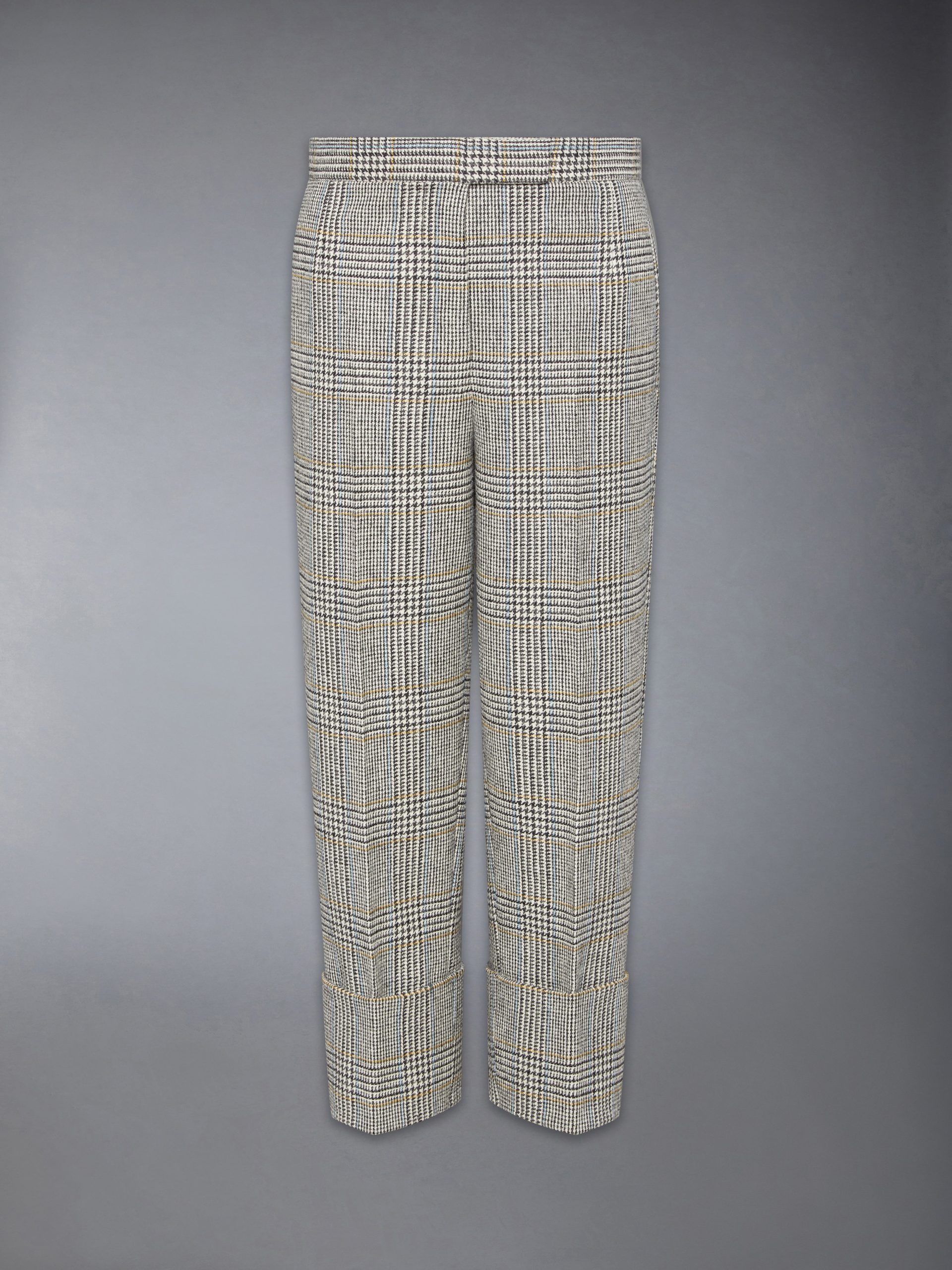 HUNTING TWEED BACKSTRAP TROUSER - Image 5
