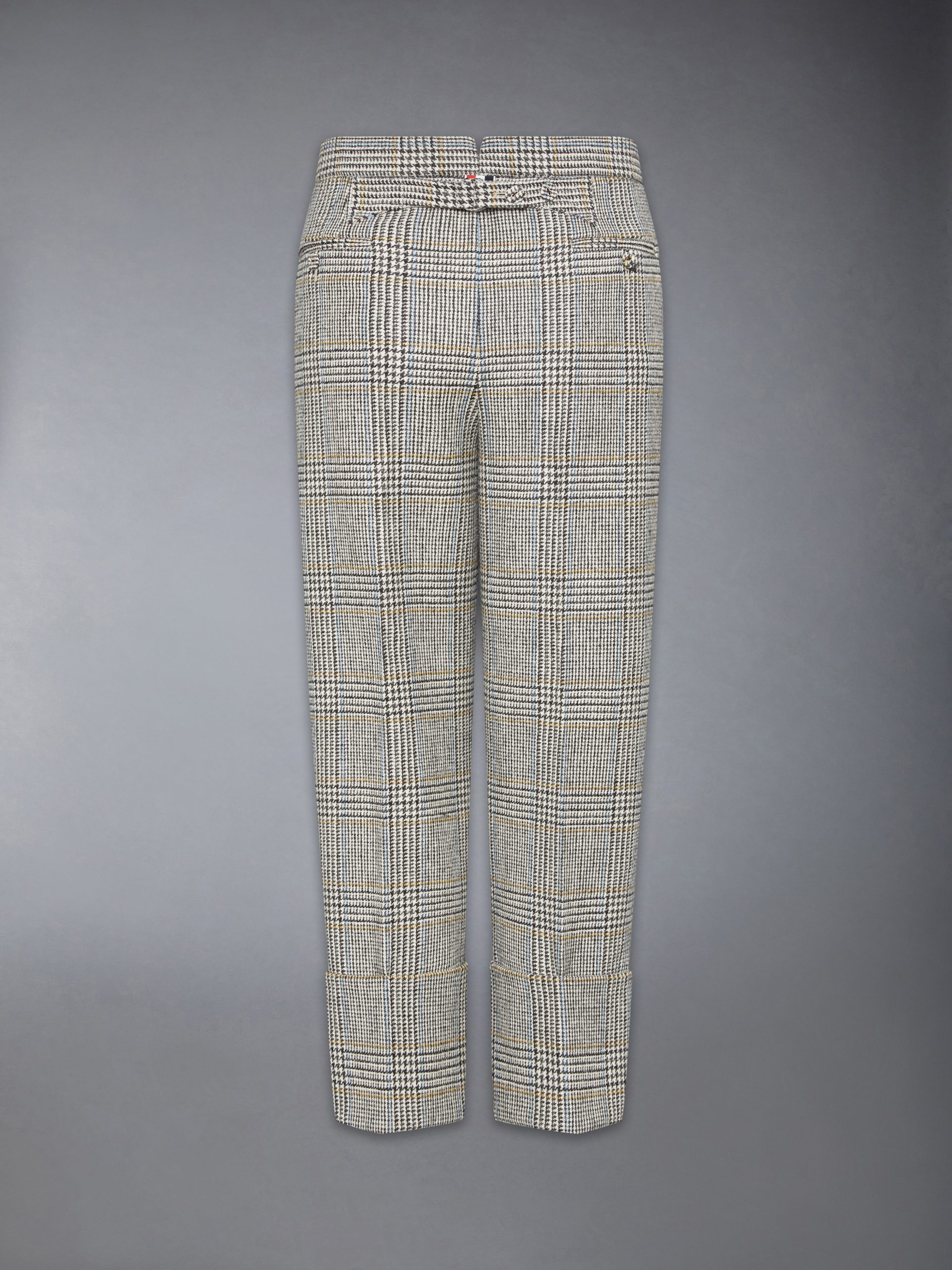 HUNTING TWEED BACKSTRAP TROUSER - Image 6