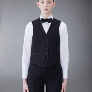 FRESCO CLASSIC 5-BUTTON VEST