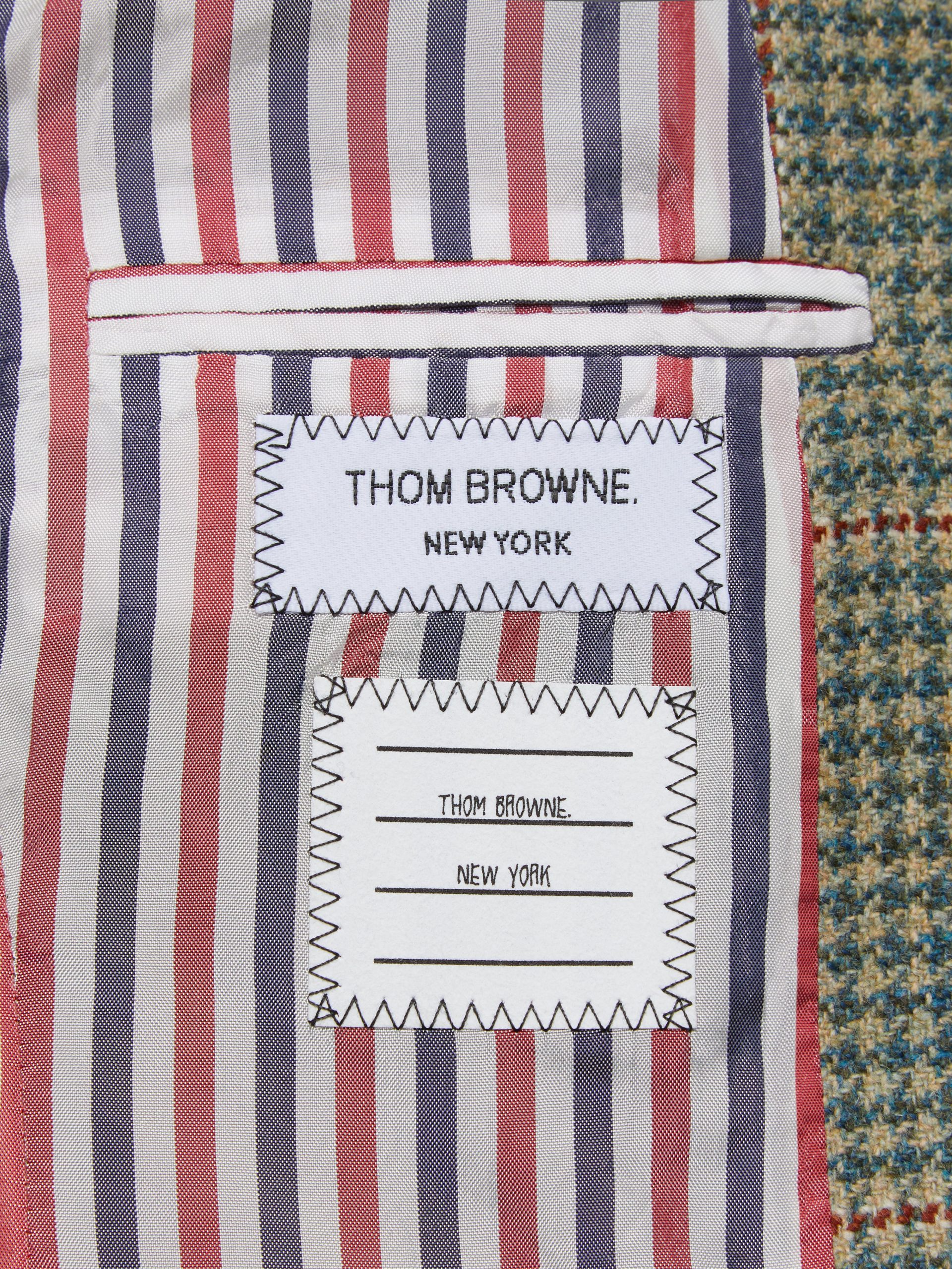 CHILDREN'S HERRINGBONE CHEVIOT TWEED SPORTCOAT - Image 4