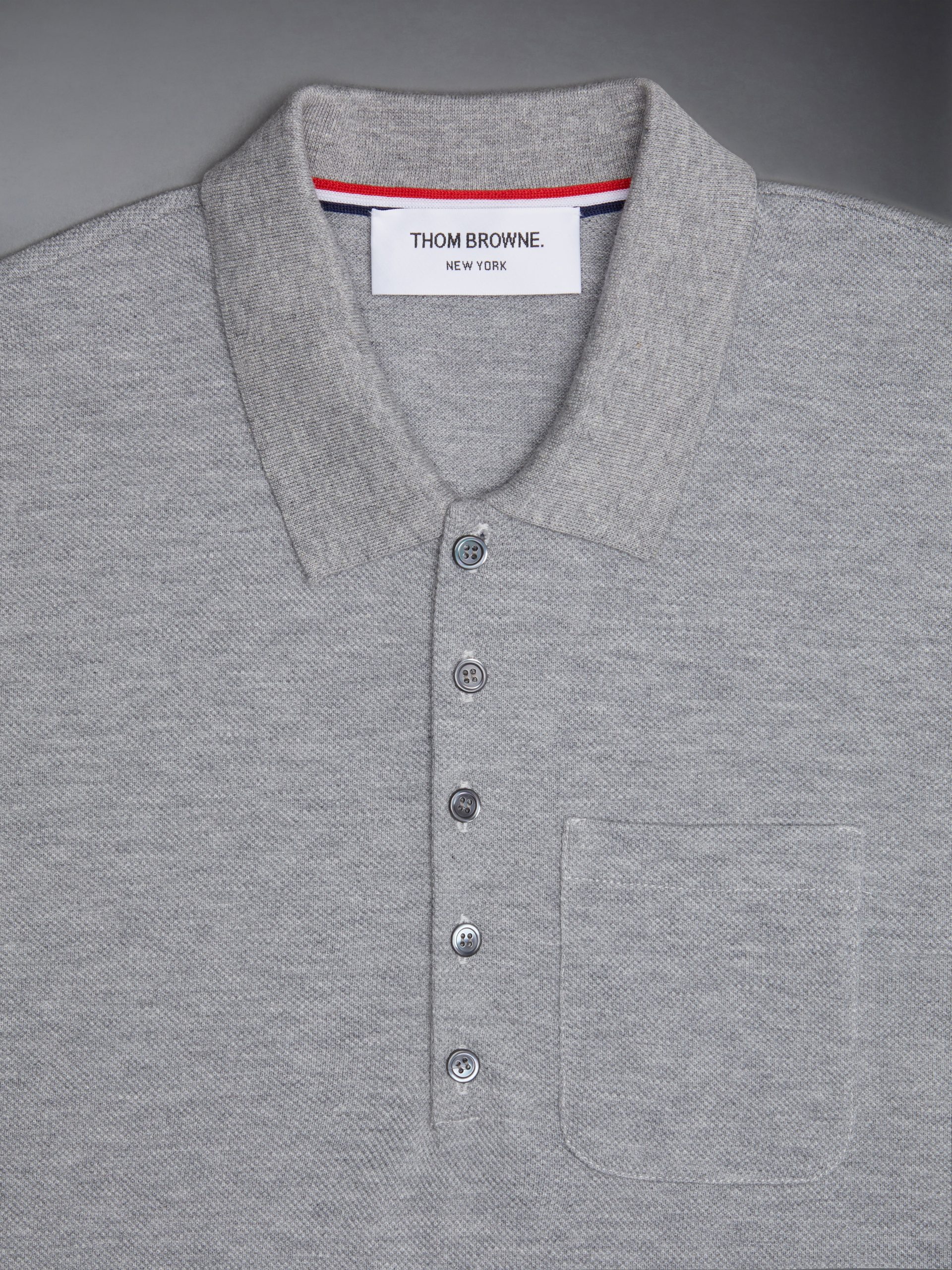 Children's Classic Pique Polo - Image 3
