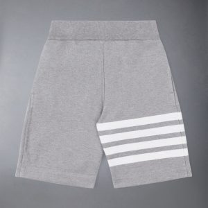 CHILDREN'S CLASSIC LOOPBACK 4-BAR SWEATSHORTS