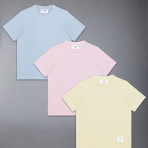 CHILDREN'S THREE PACK SOLID JERSEY TEE