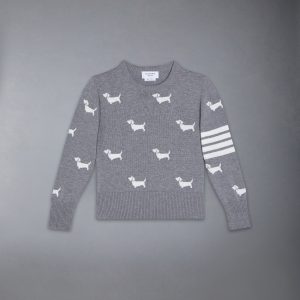 COTTON 4-BAR HECTOR PULLOVER