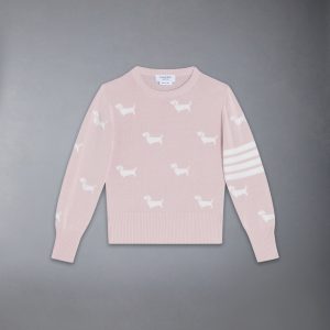 COTTON 4-BAR HECTOR PULLOVER