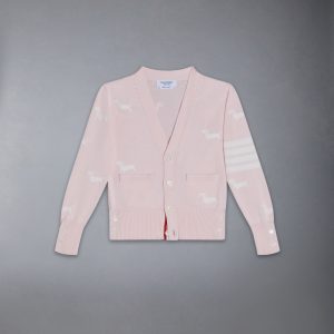 COTTON 4-BAR HECTOR CARDIGAN