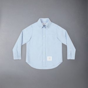 CHILDREN'S COTTON OXFORD CLASSIC SHIRT