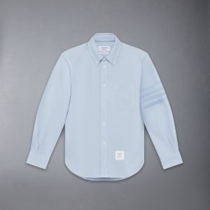 CHILDREN'S OXFORD 4-BAR SHIRT
