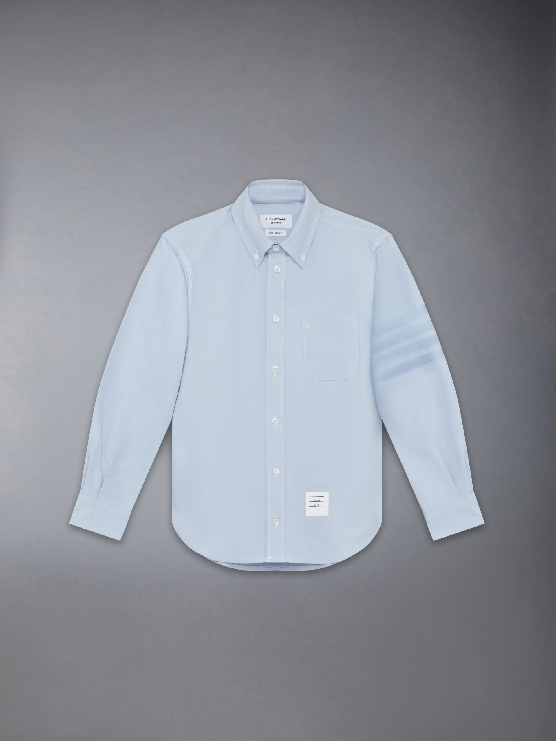 CHILDREN'S OXFORD 4-BAR SHIRT