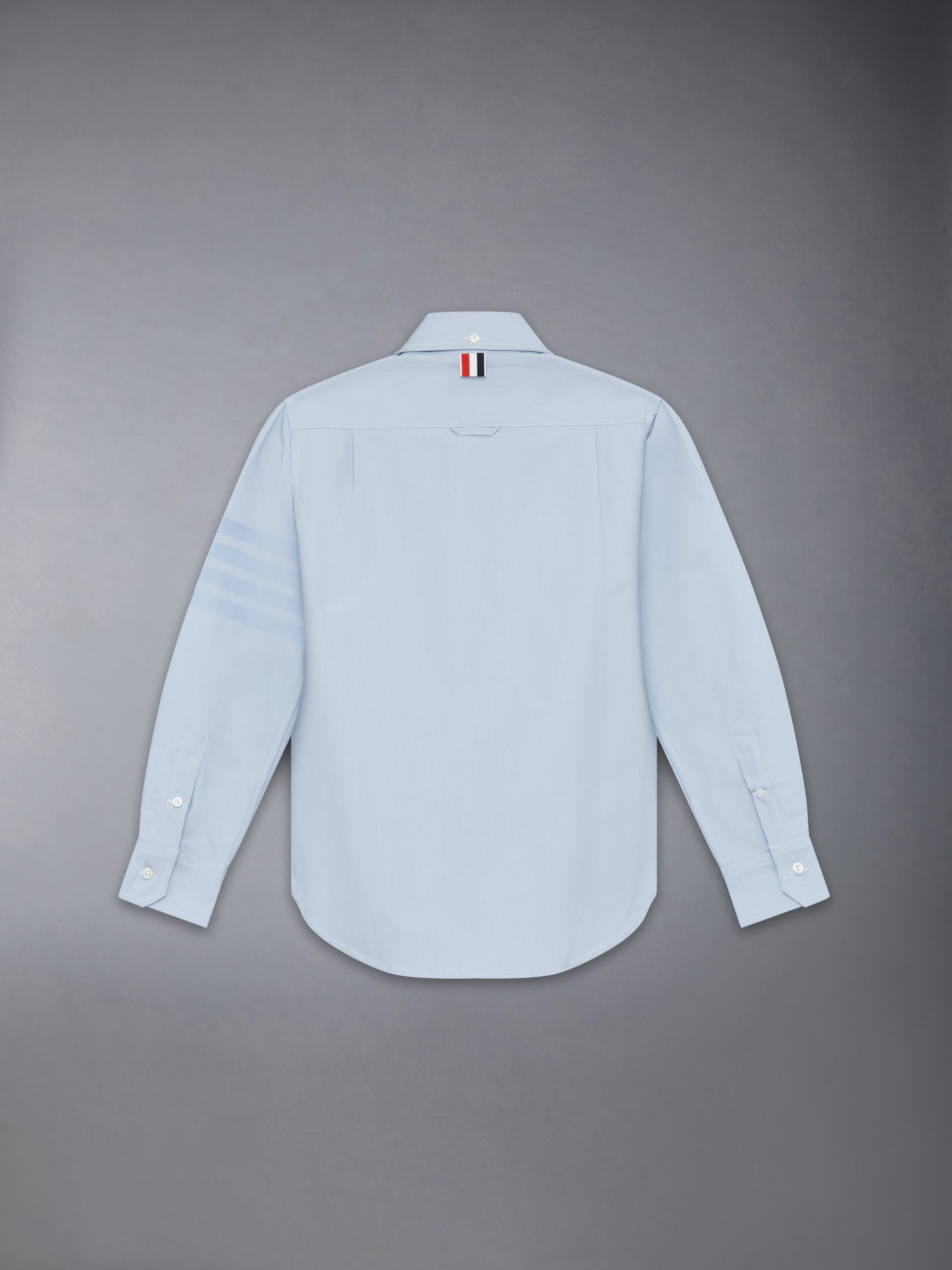 CHILDREN'S OXFORD 4-BAR SHIRT - Image 2