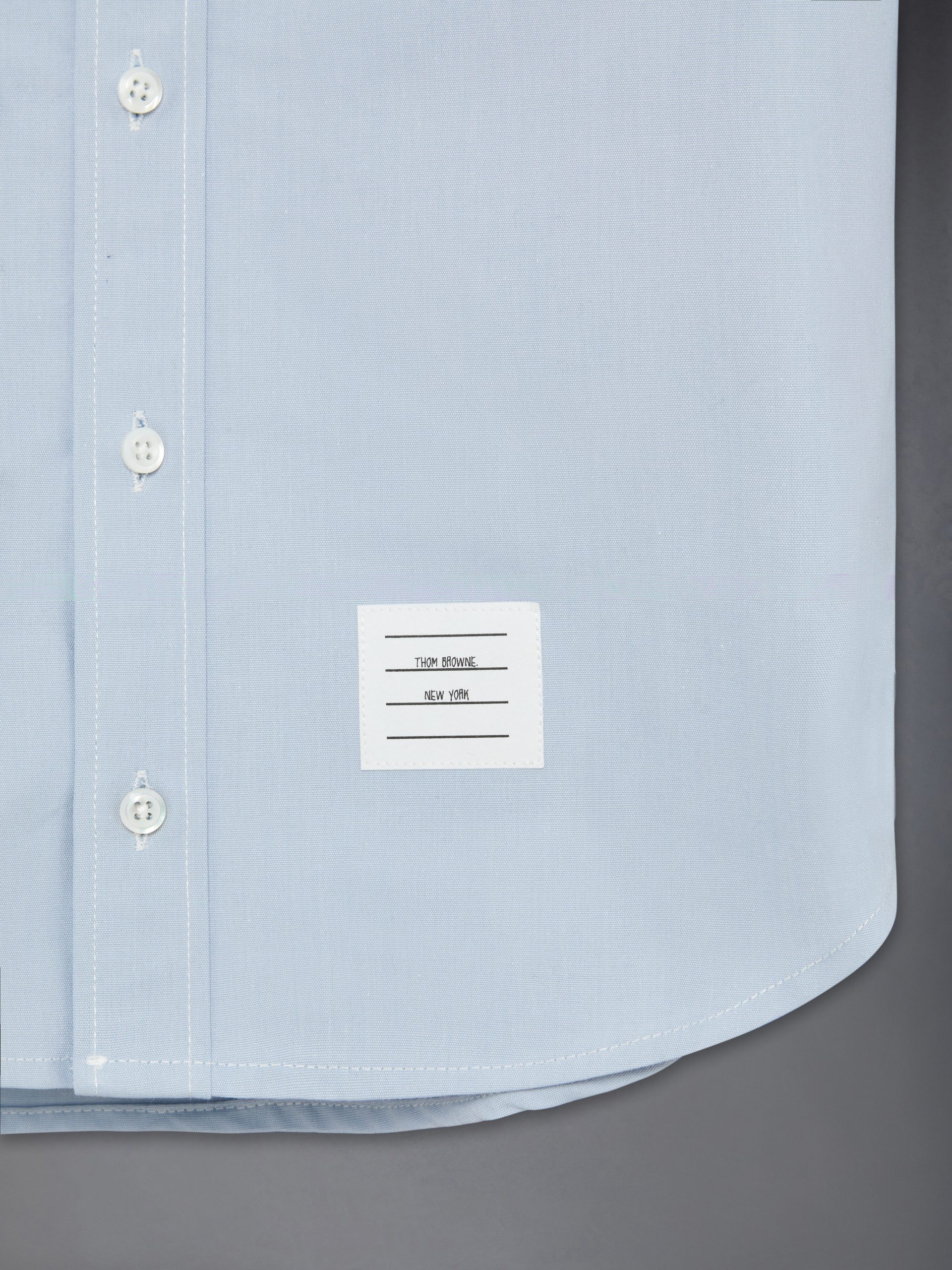 CHILDREN'S OXFORD 4-BAR SHIRT - Image 4