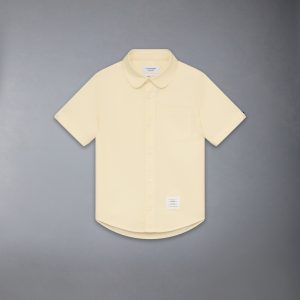 CHILDREN'S OXFORD SHORT SLEEVE SHIRT