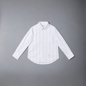 STRIPED OXFORD CLASSIC SHIRT
