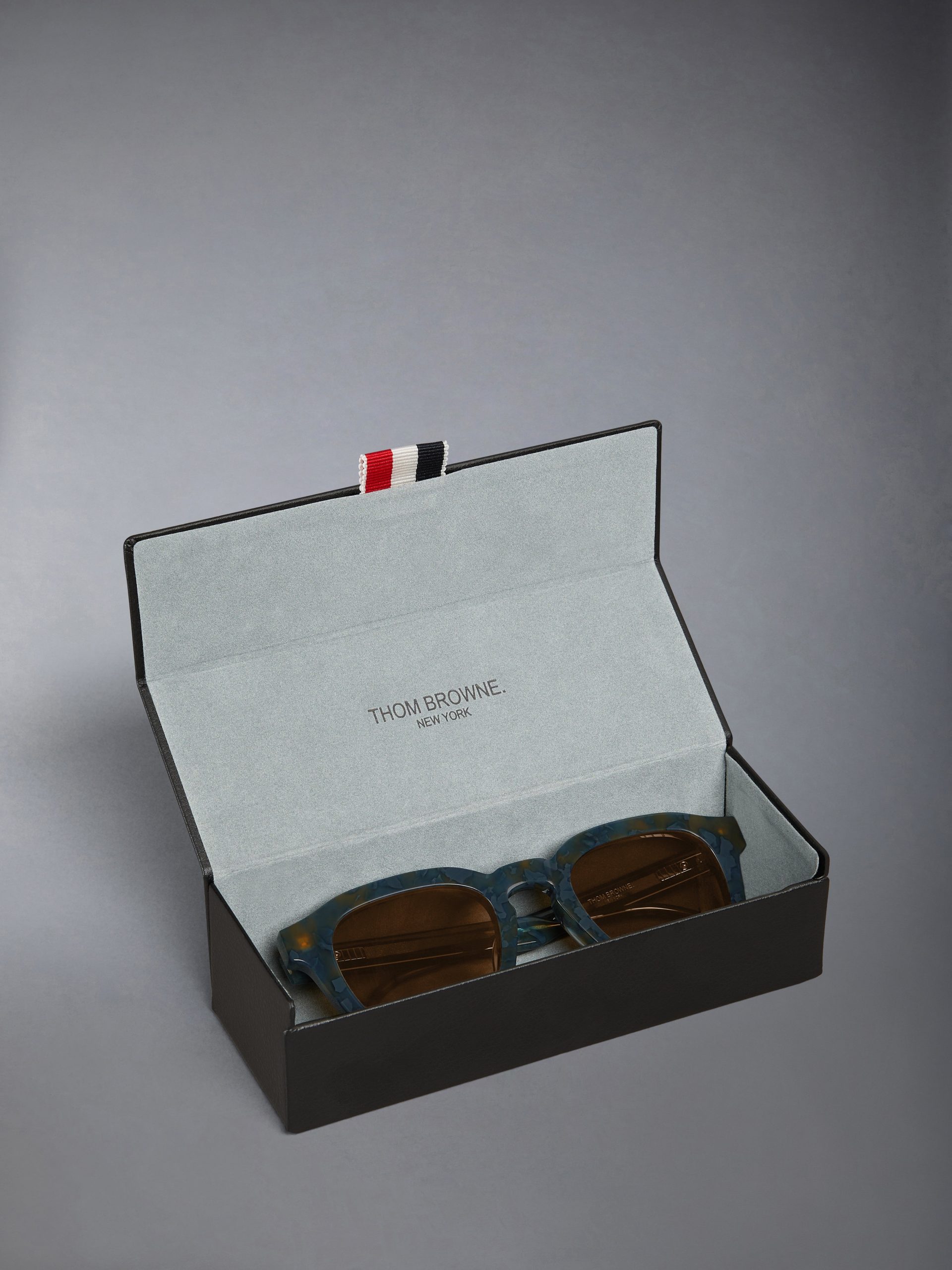 ACETATE RECTANGULAR SUNGLASSES - Image 8