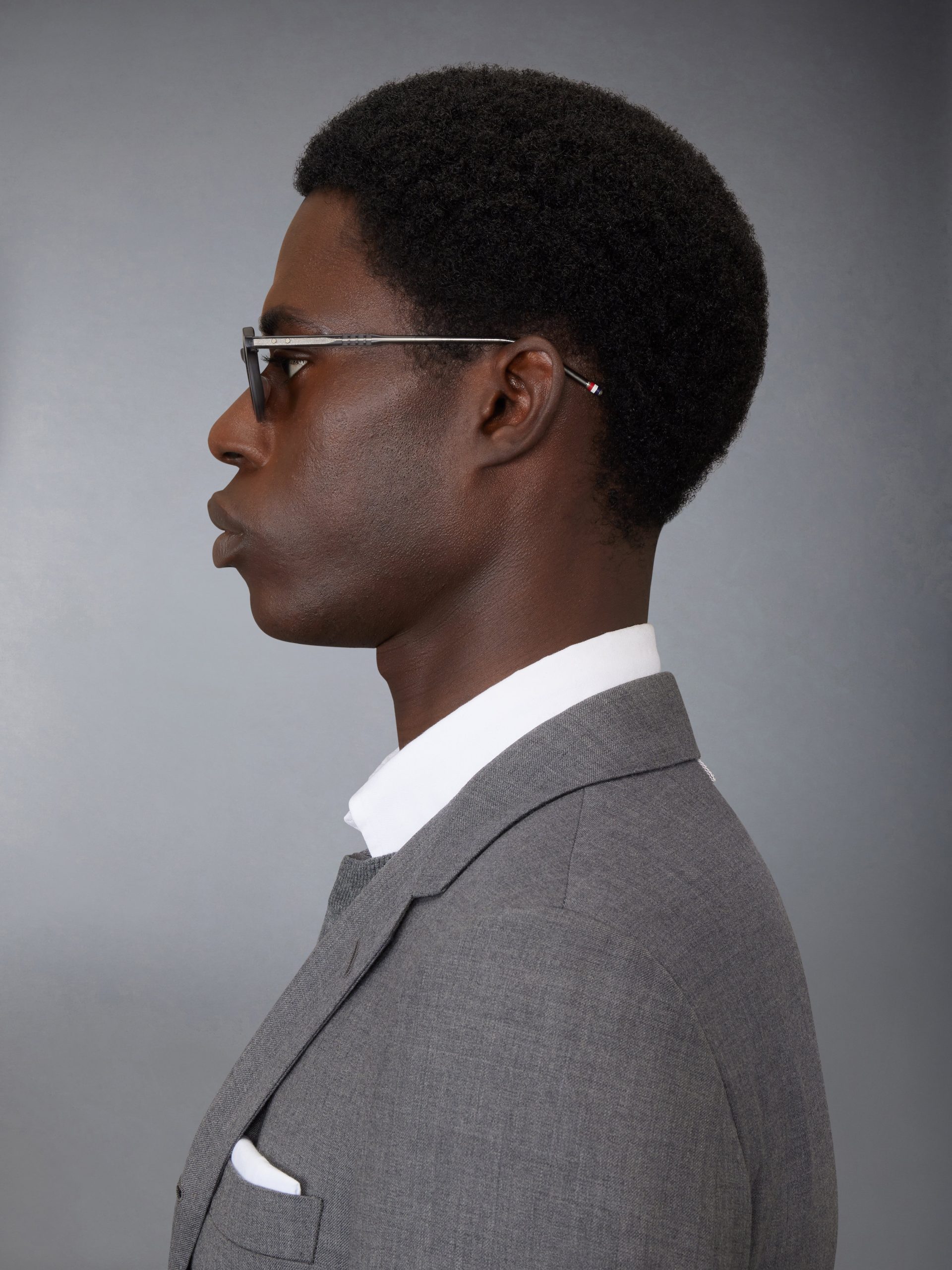 ACETATE OVAL SUNGLASSES - Image 4